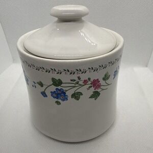 Farberware English Garden 225 Sugar Bowl